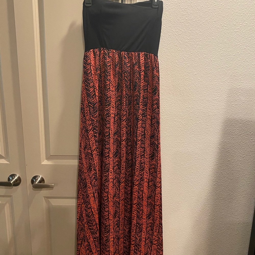 Maxi dress